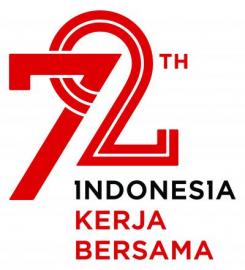 PERINGATAN HUT KE 72 KEMERDEKAAN REPUBLIK INDONESIA