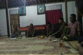 Sosialisasi Di Rabu Malam