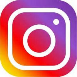 Instagram resmi Desa Karangsari