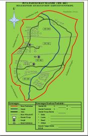 PETA DUSUN NGANJIR DESA KARANGSARI