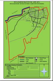 PETA DUSUN PUTUK DESA KARANGSARI