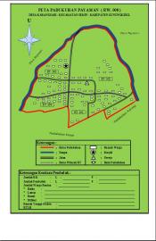 PETA DUSUN PAYAMAN DESA KARANGSARI