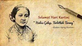 SELAMAT HARI KARTINI 21 APRIL 2021