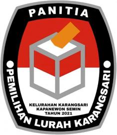 PEMILIHAN LURAH KARANGSARI TAHUN 2021