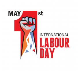 SELAMAT HARI BURUH INTERNASIONAL