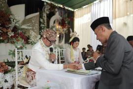 Ijab Qabul Danarta Karangsari