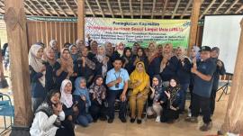 Peningkatan Kapasitas Pendamping JSLU