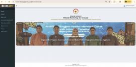 Monev Keterbukaan Informasi Publik 2026